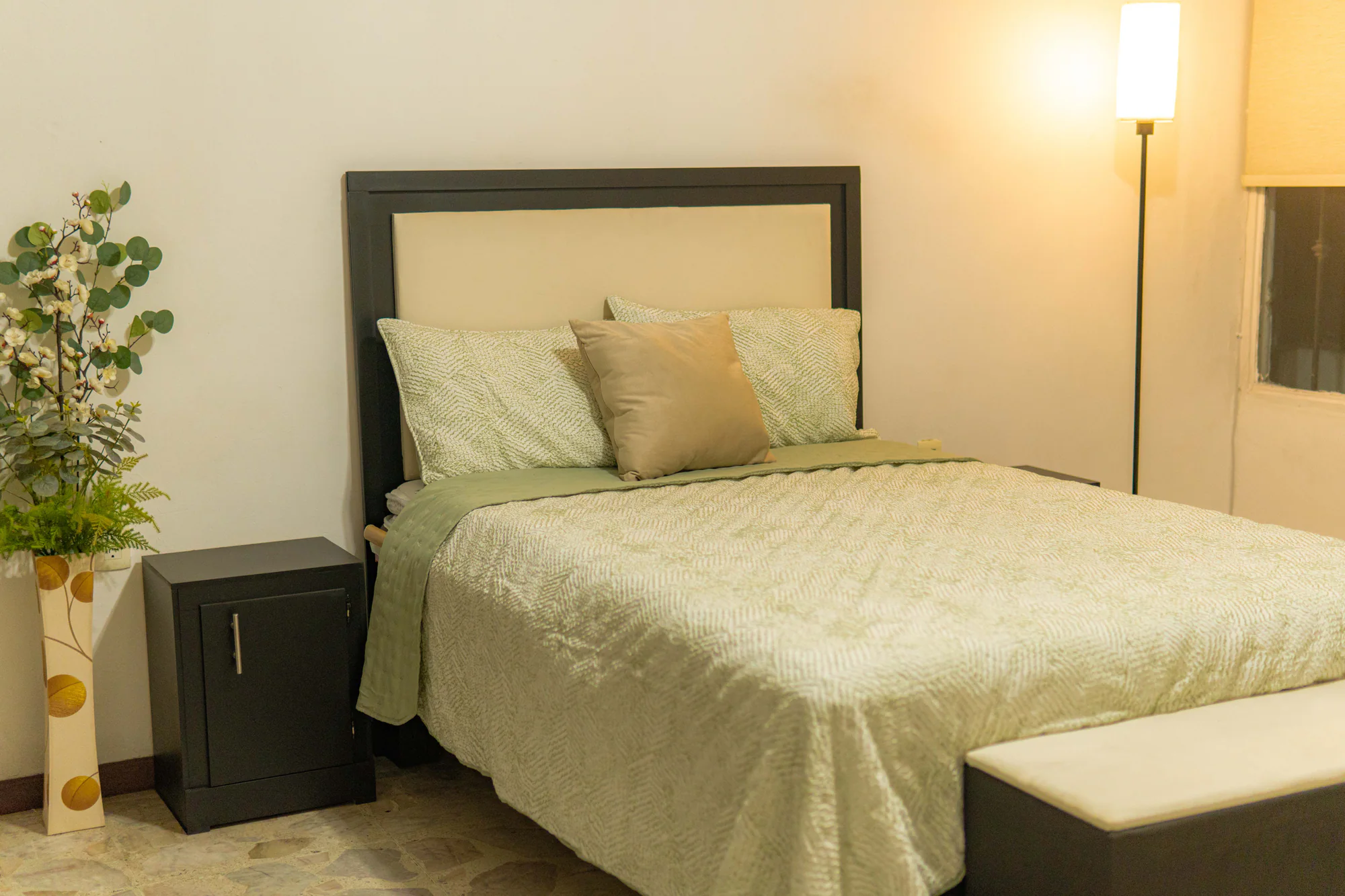 Habitación individual de Los Olivos